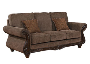 Image for Light Brown Sofa