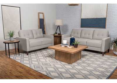 SOFA 2 PC SET