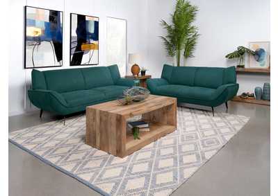 2 PC SOFA SET