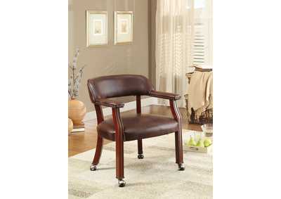 Image for Brown Office Guest Chair