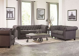 Image for Grey Sofa