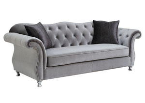 Image for Chromed Sofa