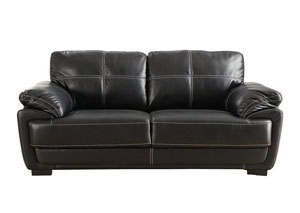Image for Black Sofa