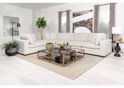 Image for MODULAR SECTIONAL 6 PC SET