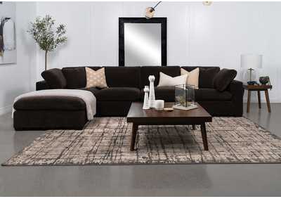 Image for MODULAR SECTIONAL 6 PC SET