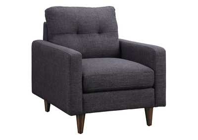 Image for Watsonville Tufted Back Chair Grey