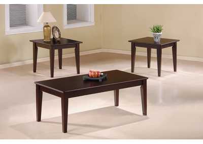 Image for 3pc Occasional Table Set