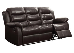 Image for Brown Motion Sofa