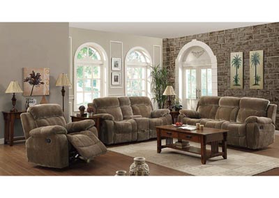 Image for Myleene Brown Reclining Loveseat