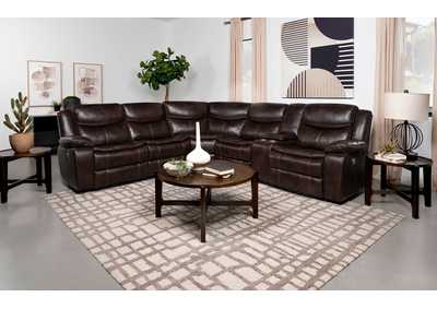 3 PC POWER SECTIONAL