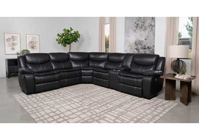 Image for 3 PC POWER SECTIONAL