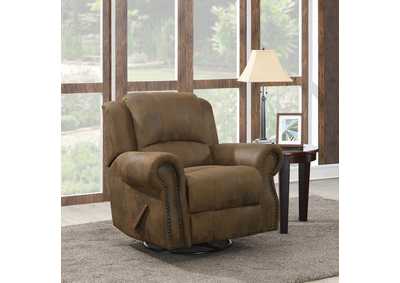 Image for Sir Rawlinson Brown Rocker Recliner