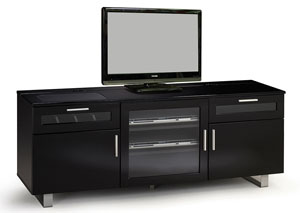 Image for High Gloss TV Console