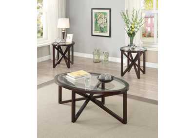 Image for Glass Table Set