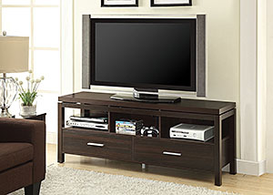 Image for Walnut TV Console