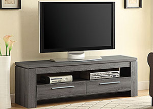 Image for Dark Grey TV Console