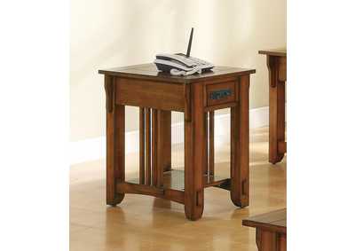 Image for Chairside Table