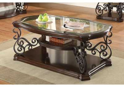 Image for Mahogany Coffee Table