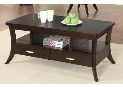 Image for Expresso Coffee Table