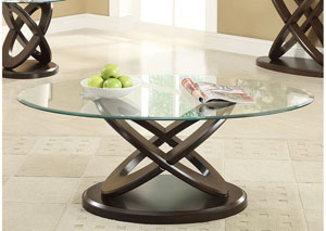 Image for Espresso Coffee Table