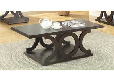 Image for Cappuccino Coffee Table