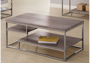 Image for Dark Grey Coffee Table