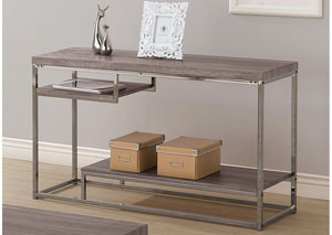 Image for Dark Grey Sofa Table