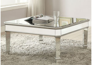 Image for Silver Coffee Table