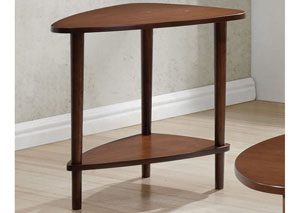 Image for Walnut End Table
