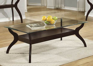 Image for Cappuccino Coffee Table