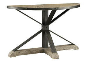 Image for Weathered Grey Sofa Table