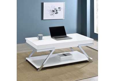 Image for LIFT TOP COFFEE TABLE