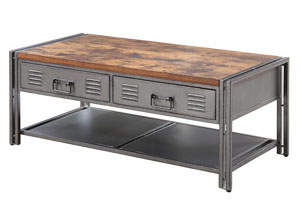 Image for Gray Coffee Table