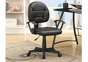 Image for Black Office Chair