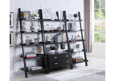 Image for Cappuccino Bookcase