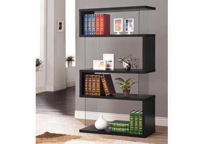 Image for Black Bookcase