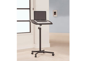 Image for Black Laptop Stand