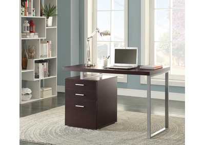 Image for Cappuccino Writing Desk