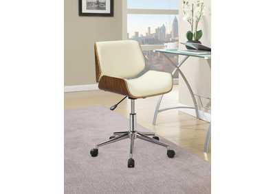 Image for Chrome Office Chair