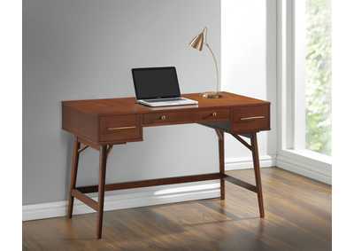 Image for Walnut Writing Desk