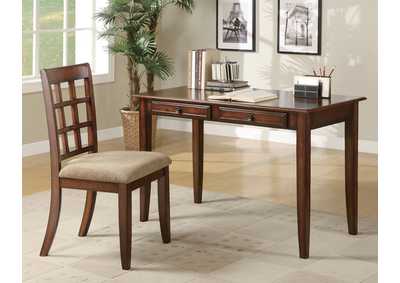 Image for Brown Desk Set