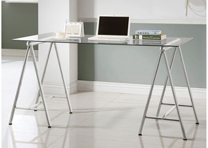 Image for Nickel Writing Desk