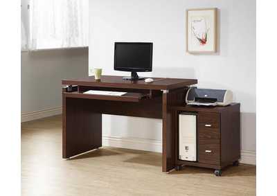 Image for 2 Drawer Computer Stand