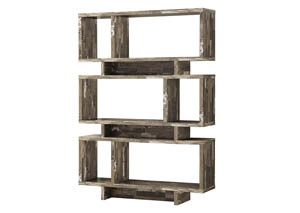 Image for Salvaged Cabin Bookcase