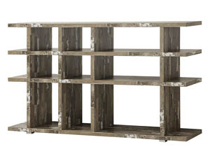 Image for Salvaged Cabin Bookcase