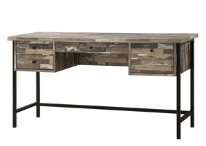 Image for Salvaged Cabin Writing Desk