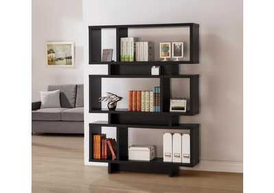 Image for Cappuccino Bookcase