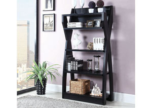 Image for Black Bookcase