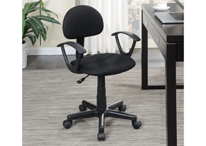 Image for Black Office Chair