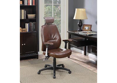 Image for Brown Office Chair